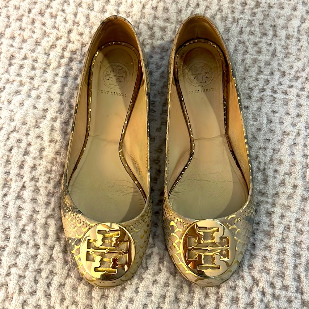 Tory Burch Ballet Flats - Size 9.5